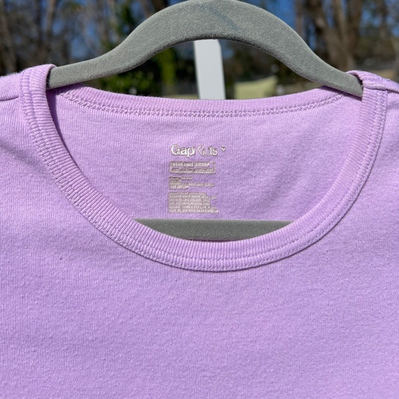 GapKids Pink "Happy Fish Scuba Club" Short-Sleeve Tee - Picture 5 of 11